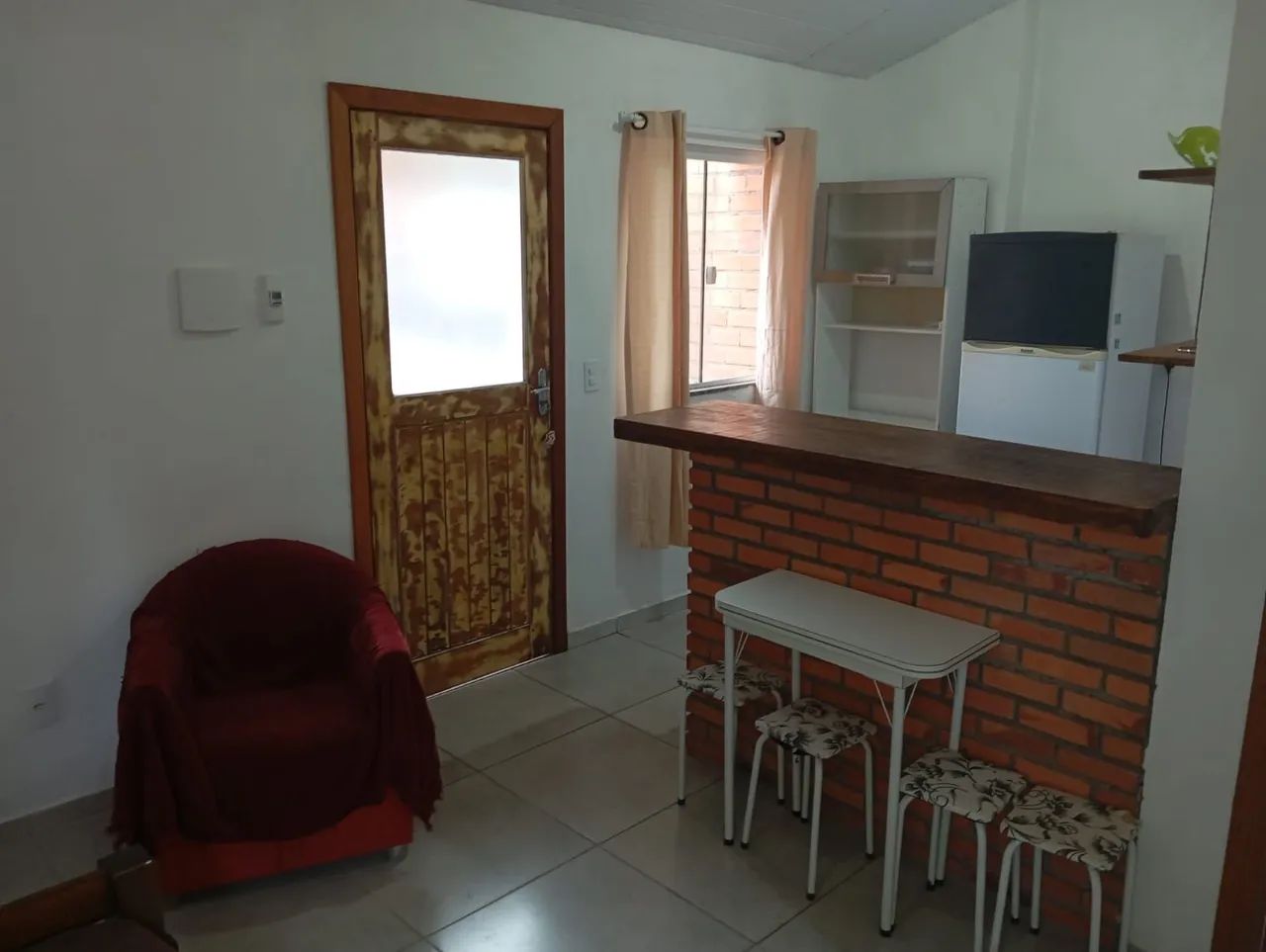 Apartamento de um quarto próximo ao TICAN - Foto 5