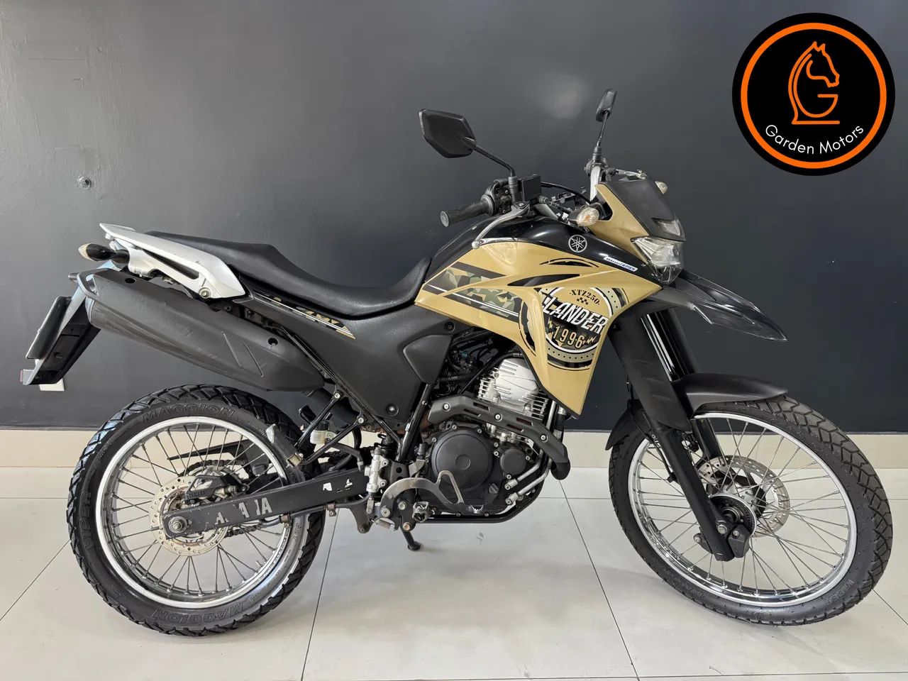 Lander 250 2022 - TROCO E FINANCIO - Foto 3