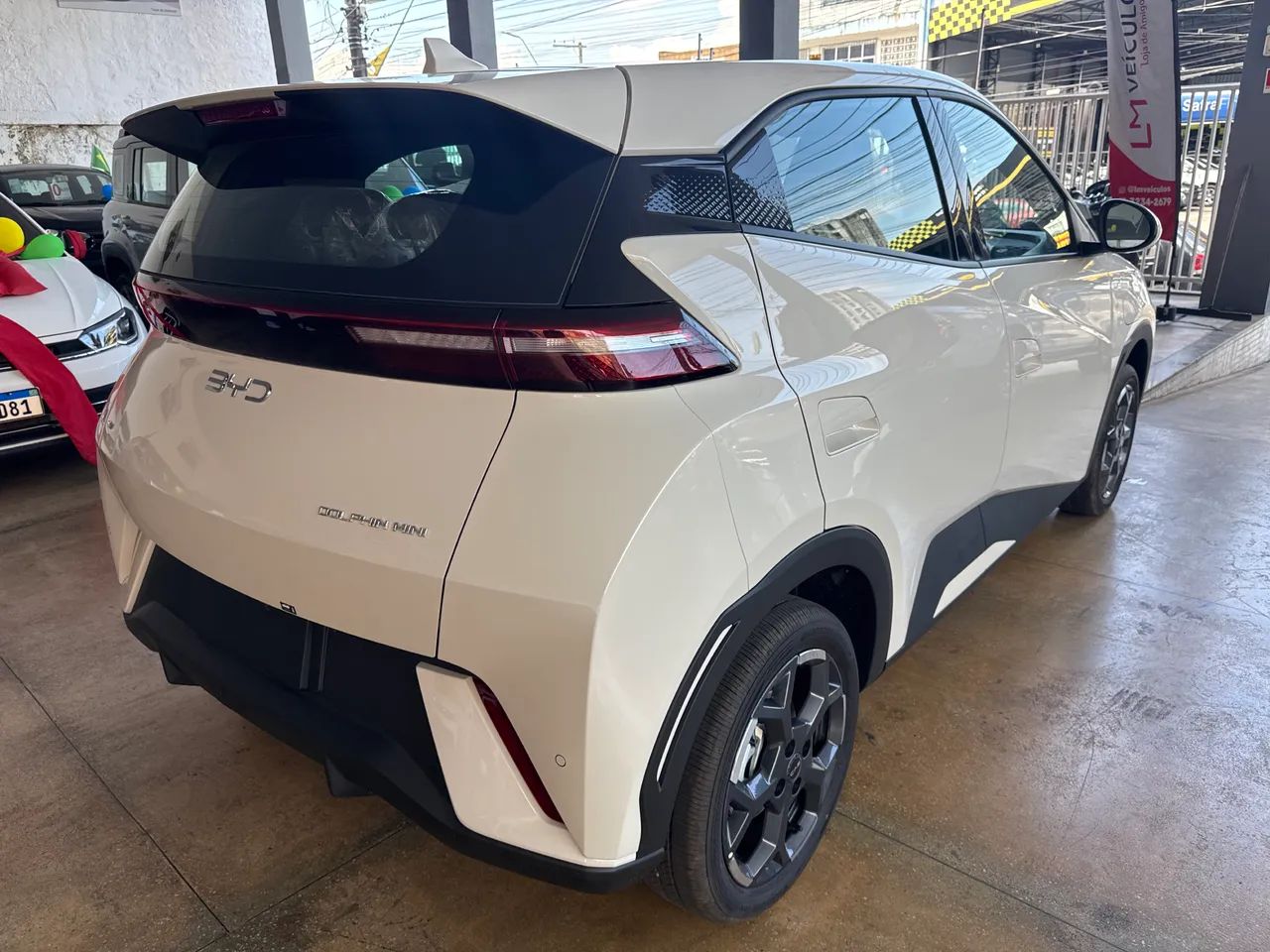 BYD Dolphin Mini (Elétrico) 2027 - Foto 4