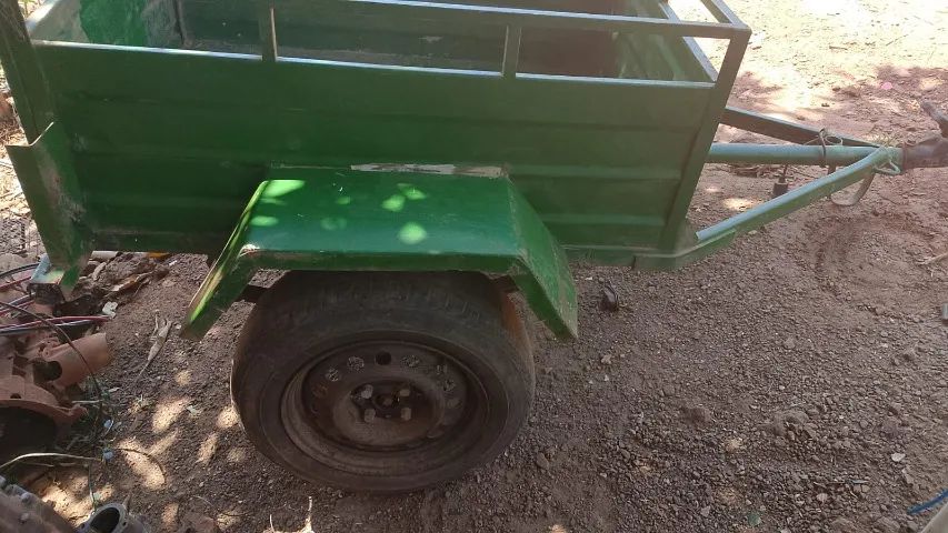 Carretinha - Foto 3