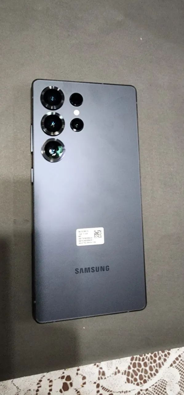 S25 Ultra 512 GB ZERO - FAVOR LER  - Foto 5