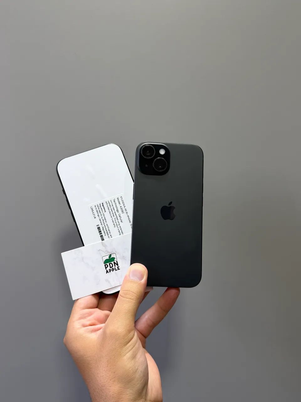 iPhone 15 NOVO SEM ATIVAÇÃO  - Foto 5