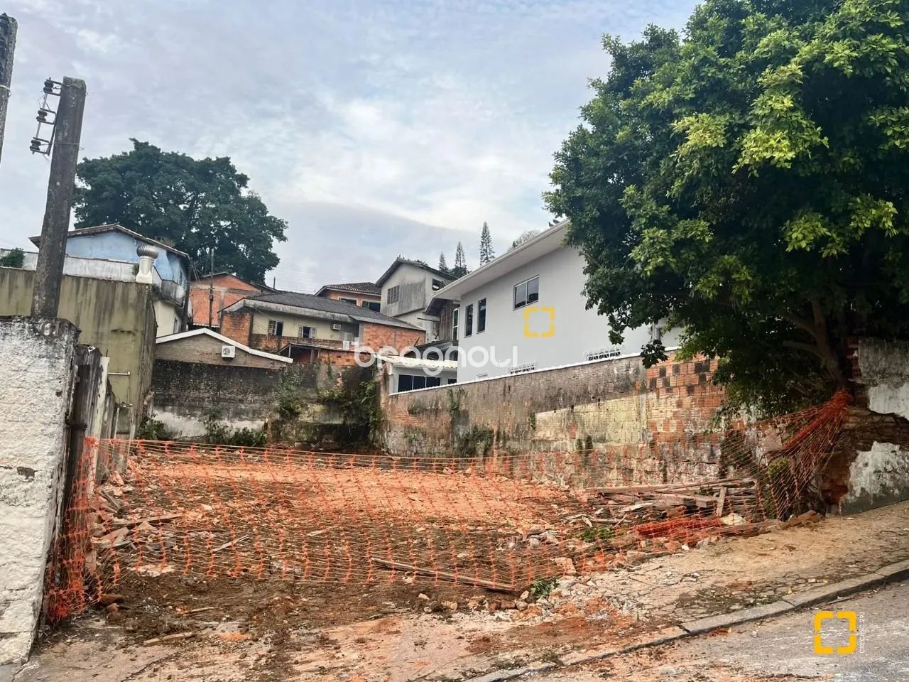 Terreno à venda no Centro de Florianópolis - Foto 3