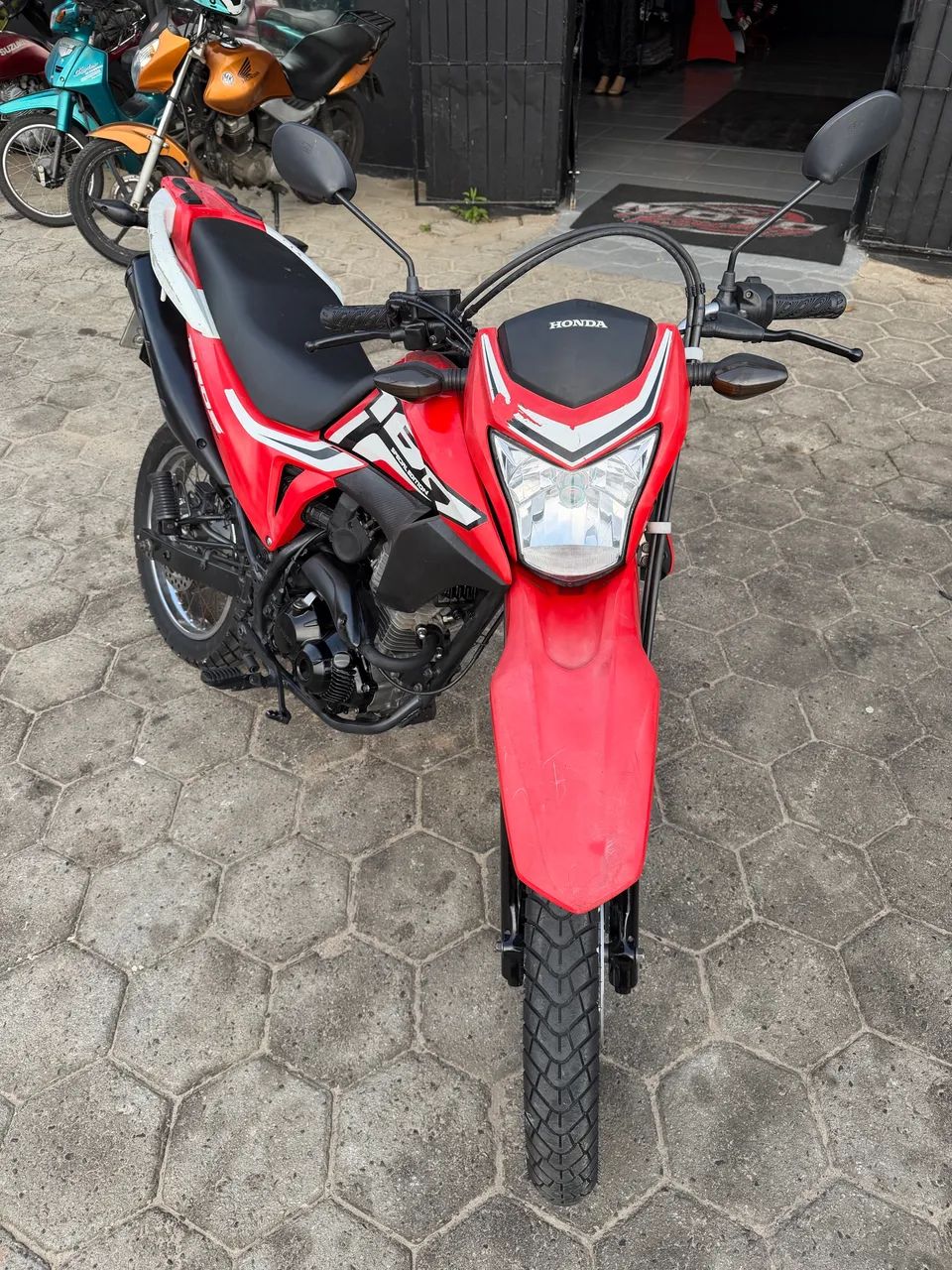 Bros 160 ESD 2020 Especial Edition  - Foto 3
