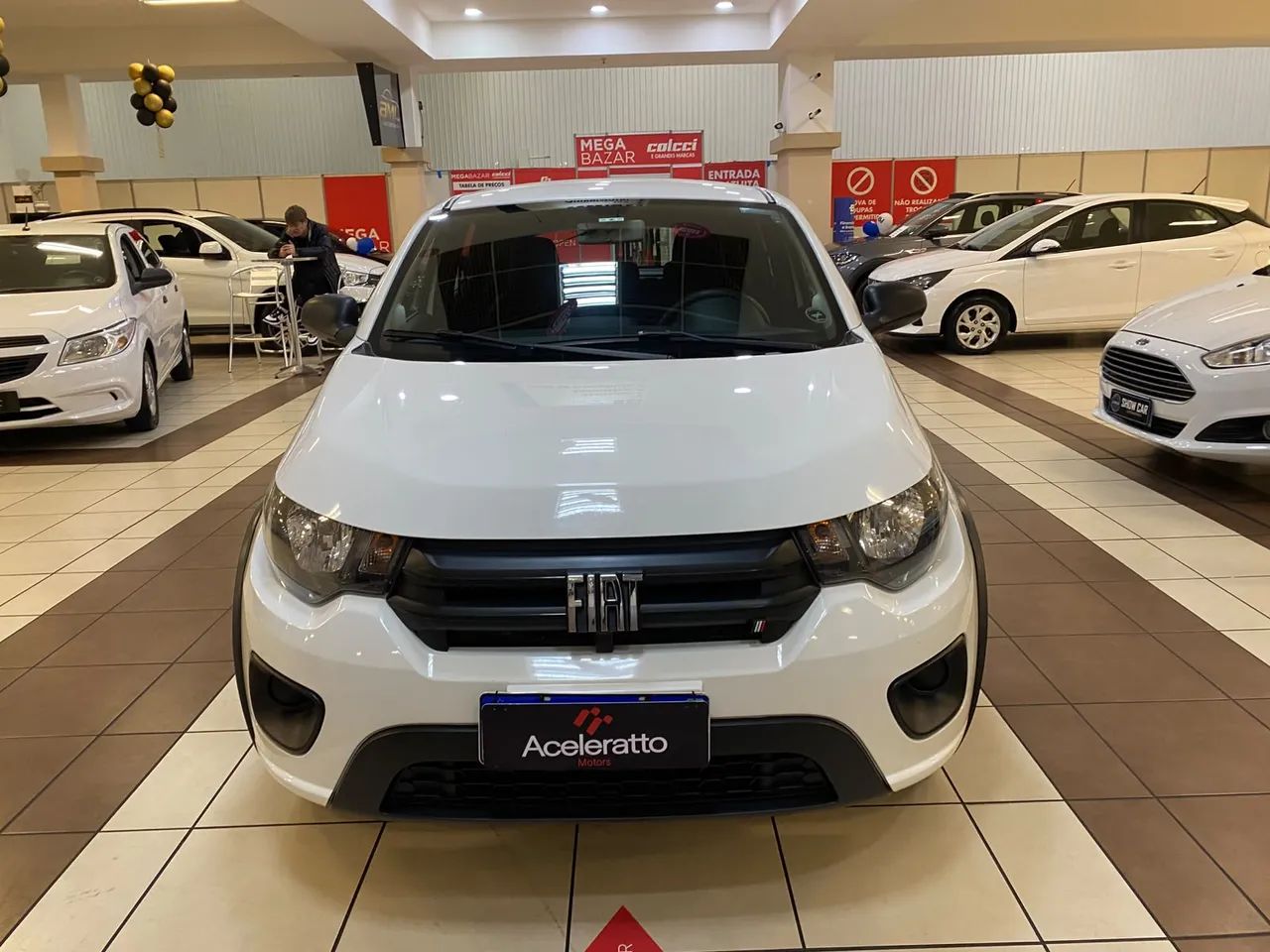 Fiat Mobi Like 1.0 Fire Flex 5P. 2024 - Foto 2