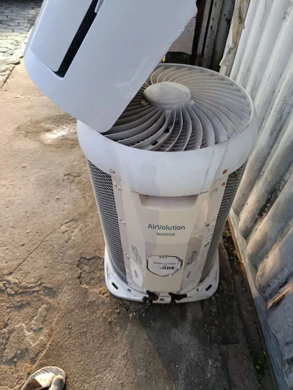 Ar split inverter 18000 btus springer - Foto 5