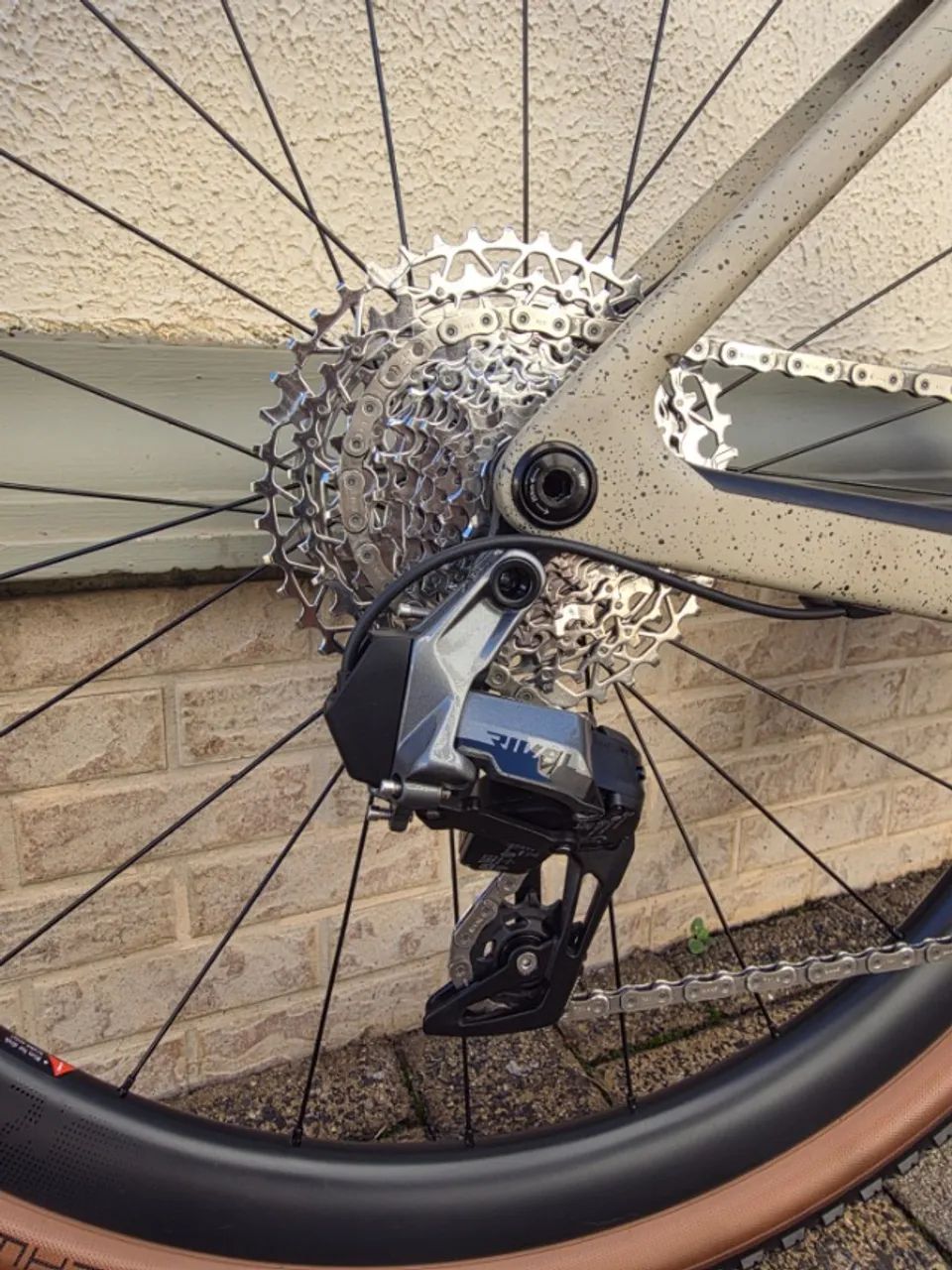 Scott Solace eRide 20 Carbon - SRAM AXS 12v - Importada Alemanha (Impecável) - Foto 5