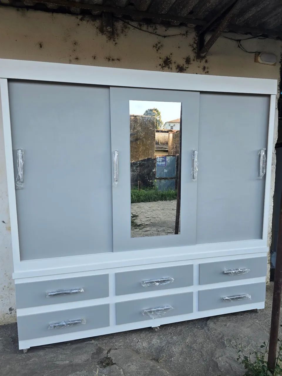 Guarda roupa de casal  - Foto 2