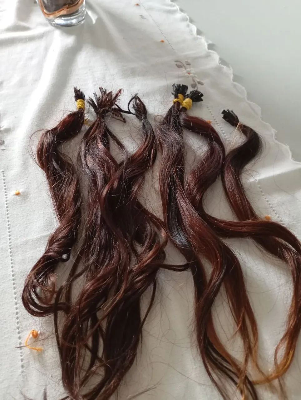Megahair cabelo Brasileiro  - Foto 4