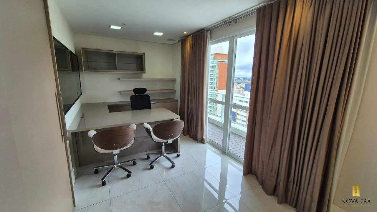 Sala Comercial mobiliada com 40 m² no Vila Izabel/Água Verde - Foto 3