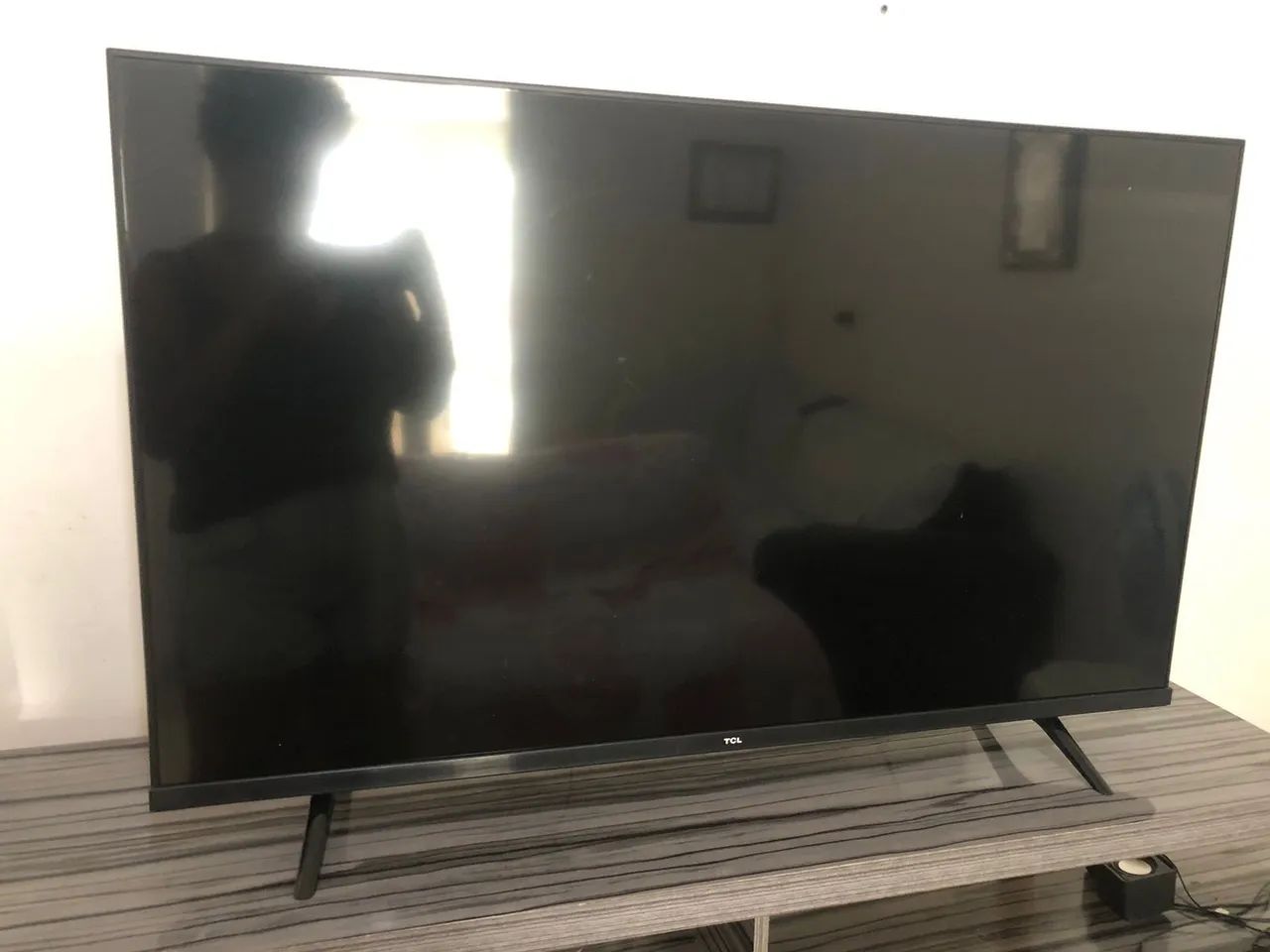 TV TCL 43"