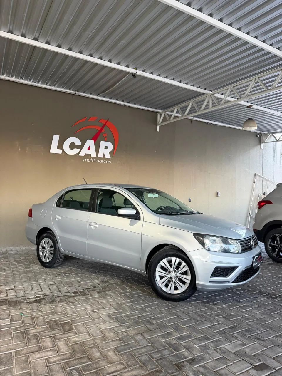Volkswagen Voyage VOYAGE 1.6 MSI Flex 8V 4p 2019
