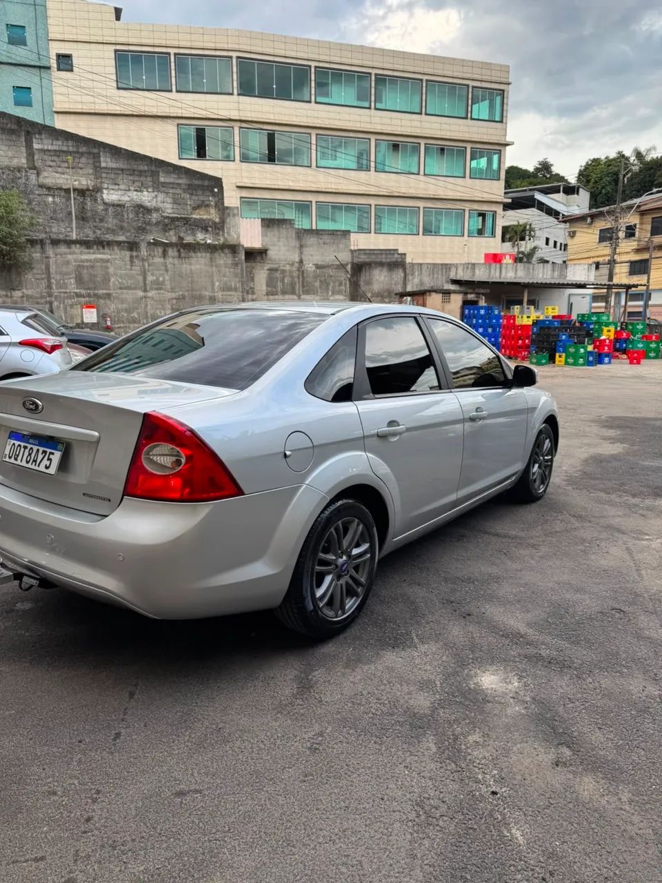 Ford Focus 2013