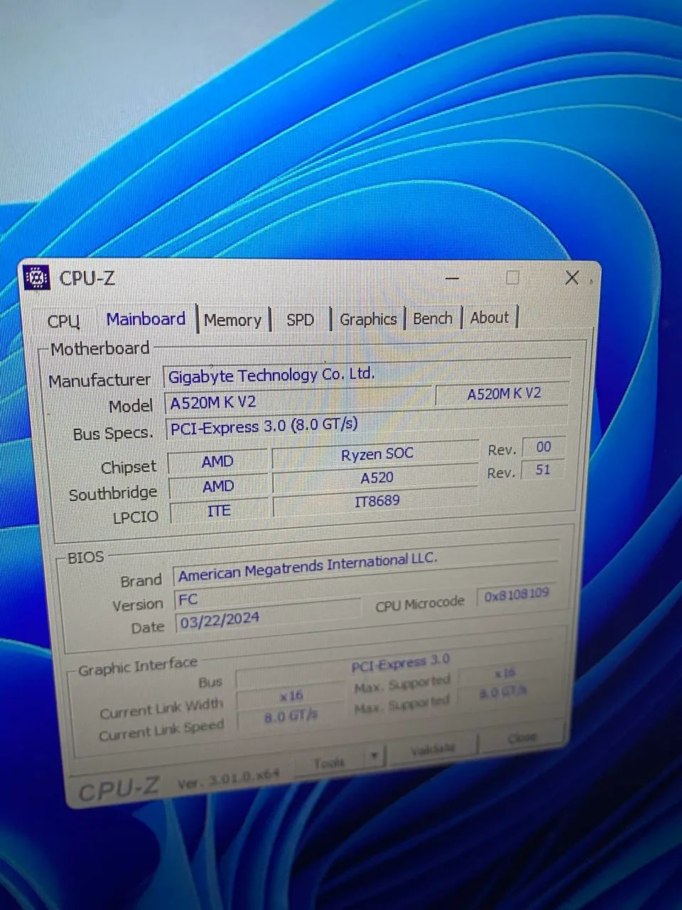 Pc Gamer Ryzen 16GB Ram Placa De Vídeo 2GB - Foto 5