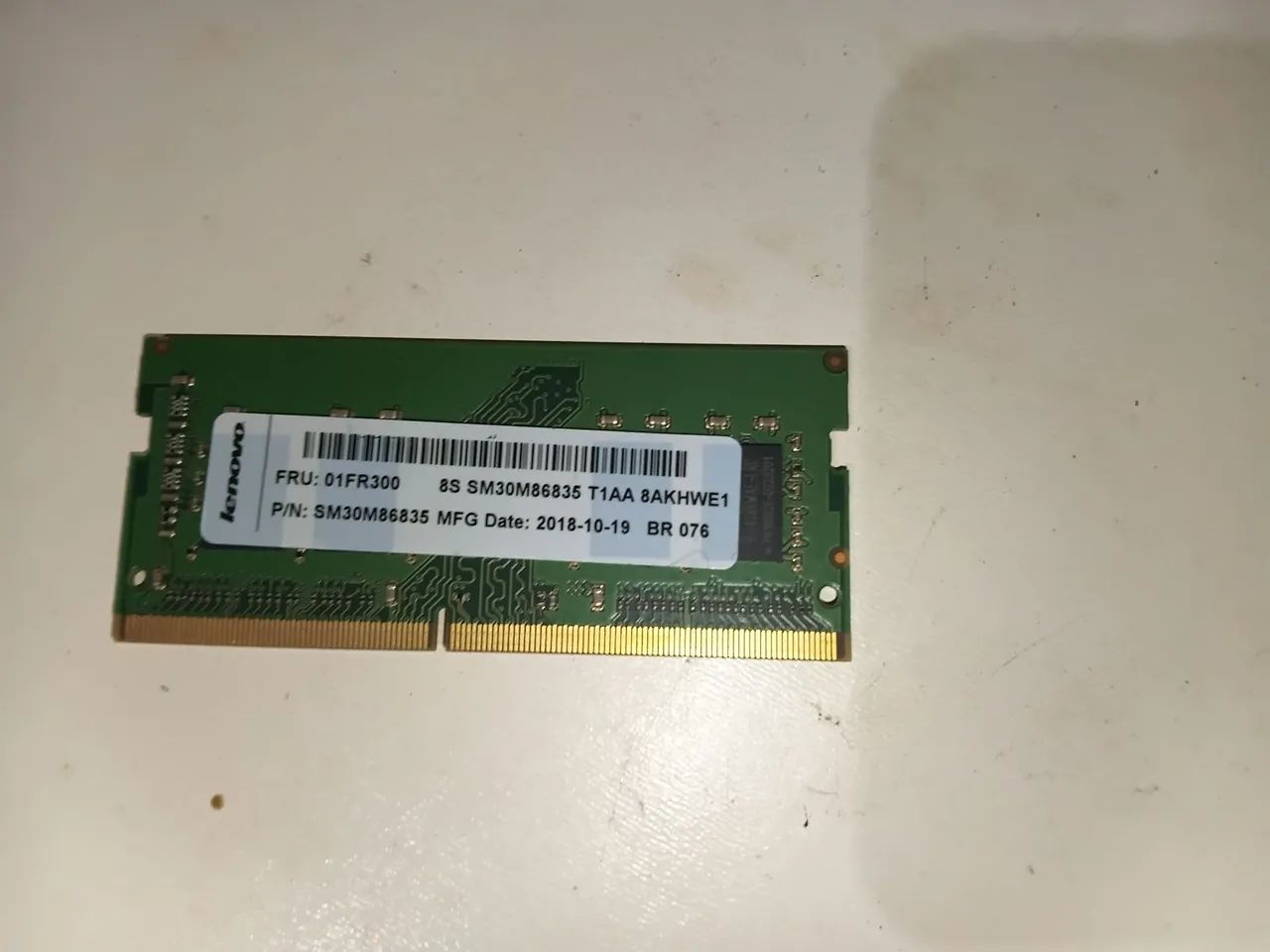 Ddr4 4gb notebook - Foto 2