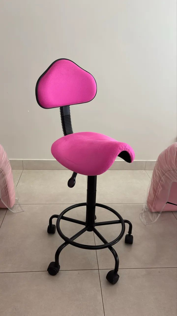 Mocho Sela Alto - ROSA PINK - Foto 3