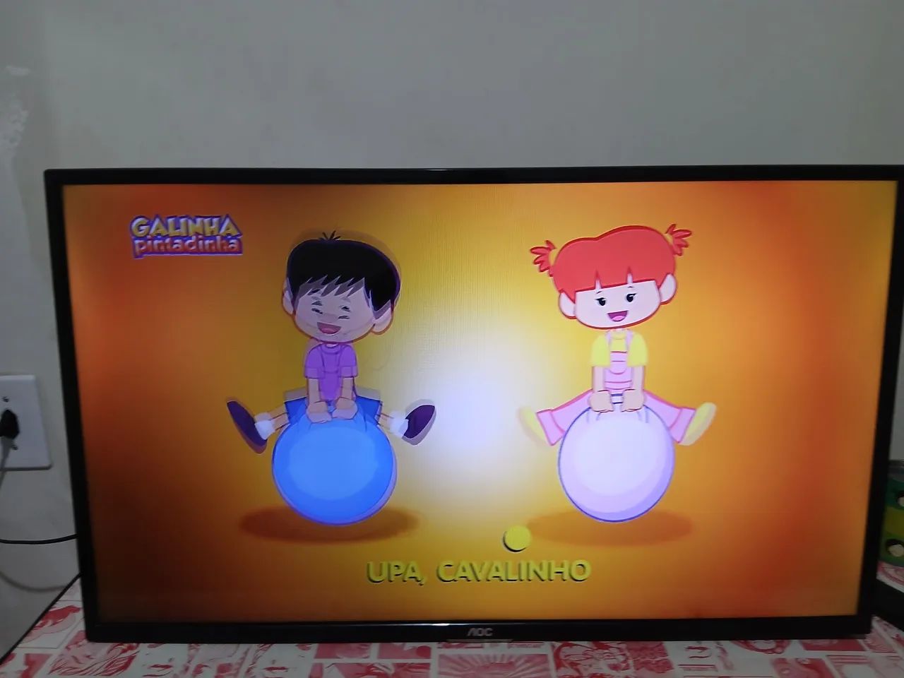 Smartv AOC 32 - Foto 3