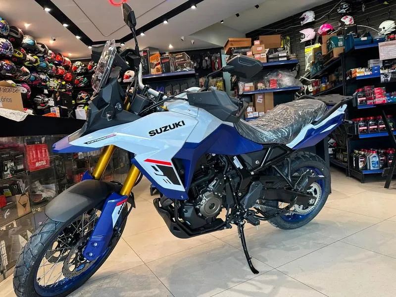 SUZUKI V STROM 800DE 2027