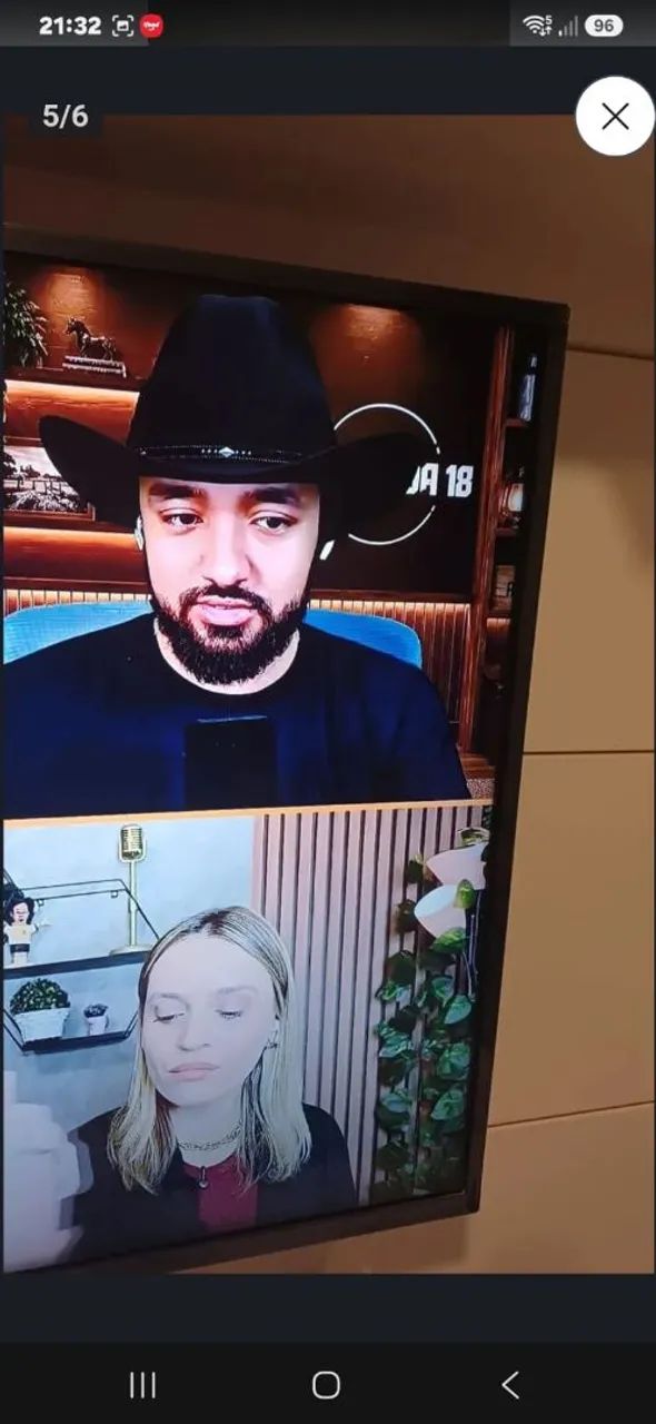 Tv LG 50 polegadas  - Foto 3