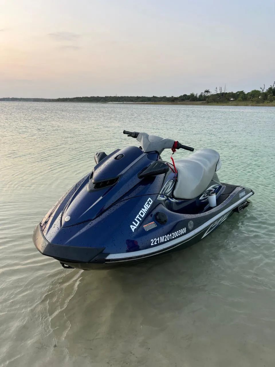 JET SKI YAMAHA VX 