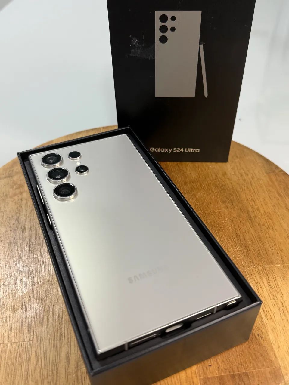 Samsung S24 ULTRA 256GB  - Foto 5