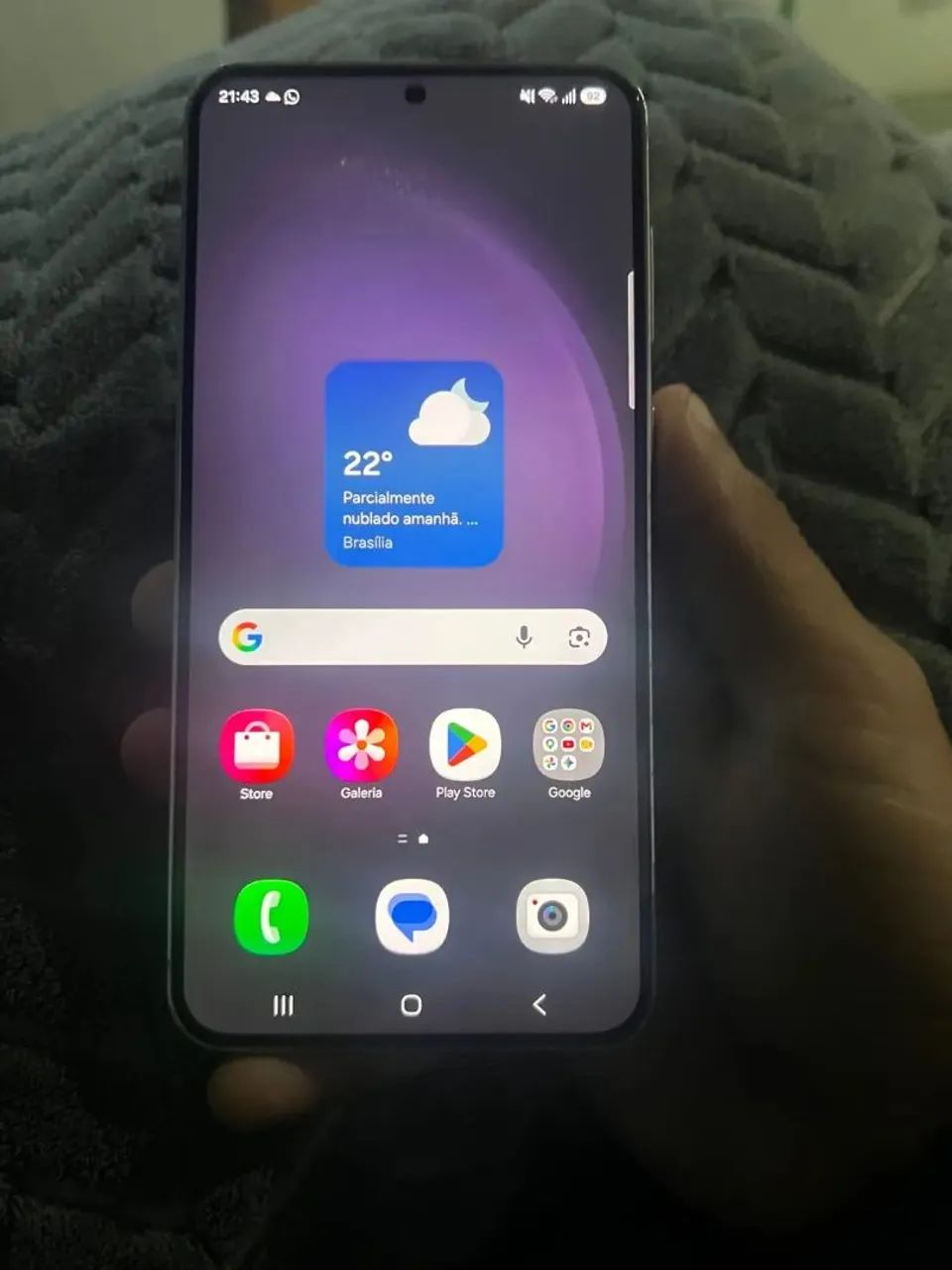 Samsung S23+ plus Rose