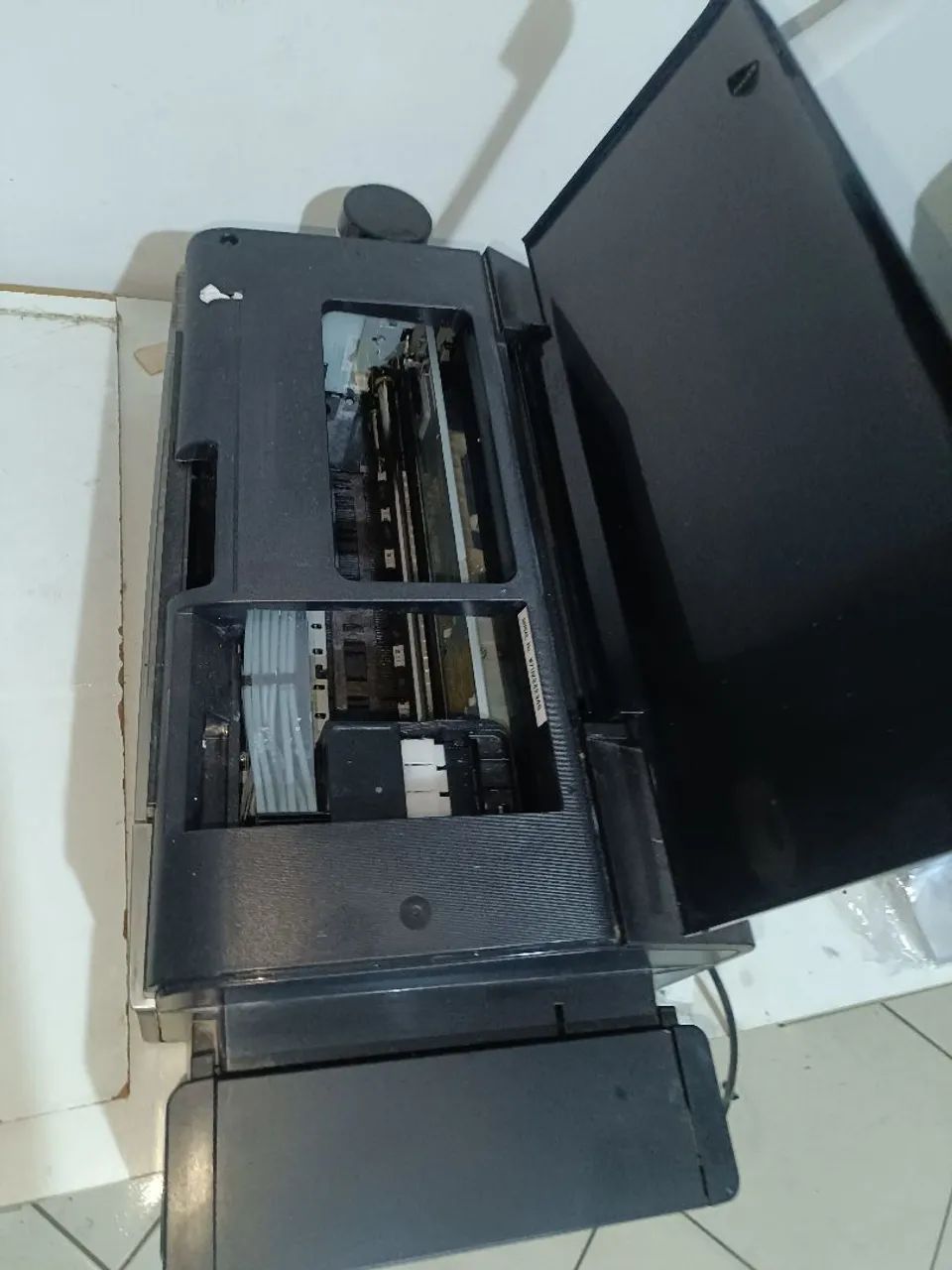 Epson L805 para DTF