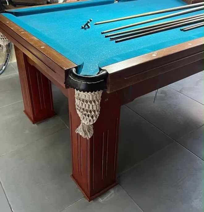 Mesa de sinuca - Foto 5