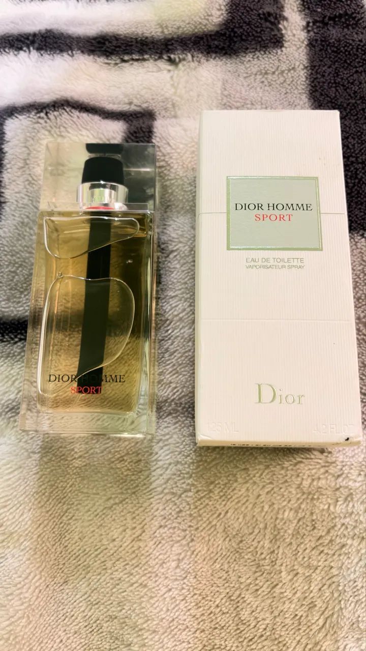 Dior home sport 2017