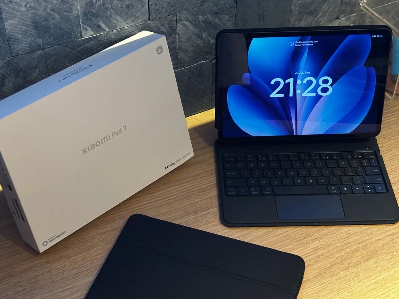Xiaomi Pad 7 - 11,2 Polegadas e 144hz + Teclado Magic Keyboard - Foto 4