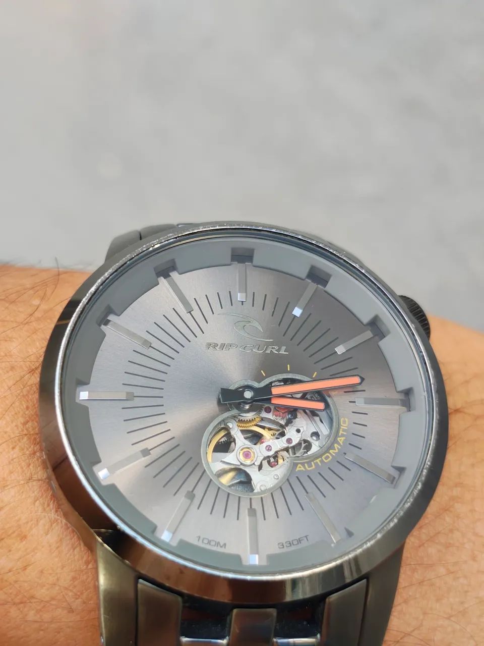Relógio automático rip curl  - Foto 3