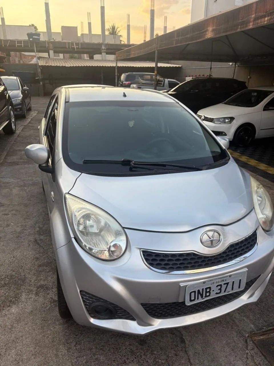 JAC J2 1.4 16V 5P Mec. 2013 - Foto 3