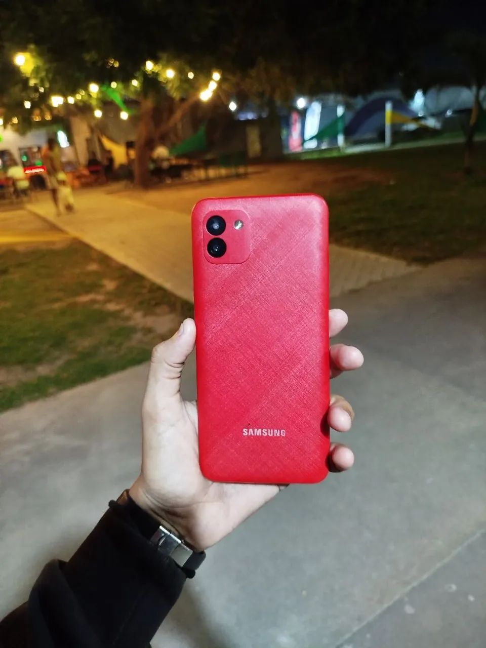 Celular A03 conservado  - Foto 2