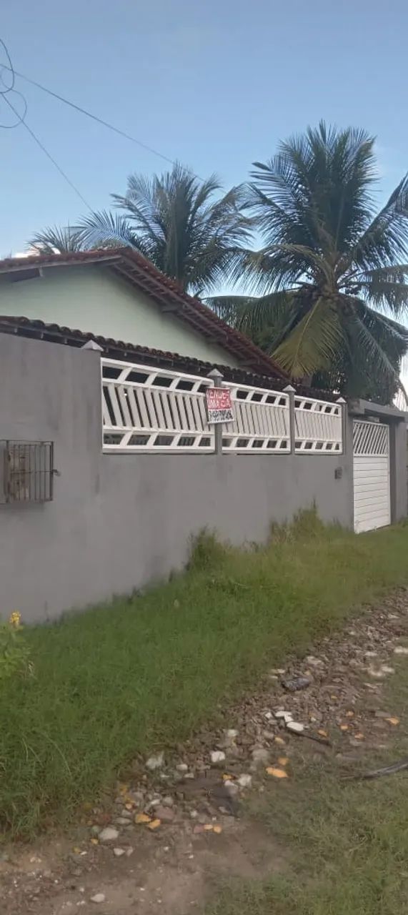 Vendo Casa em Praia Azul - Pitimbu
