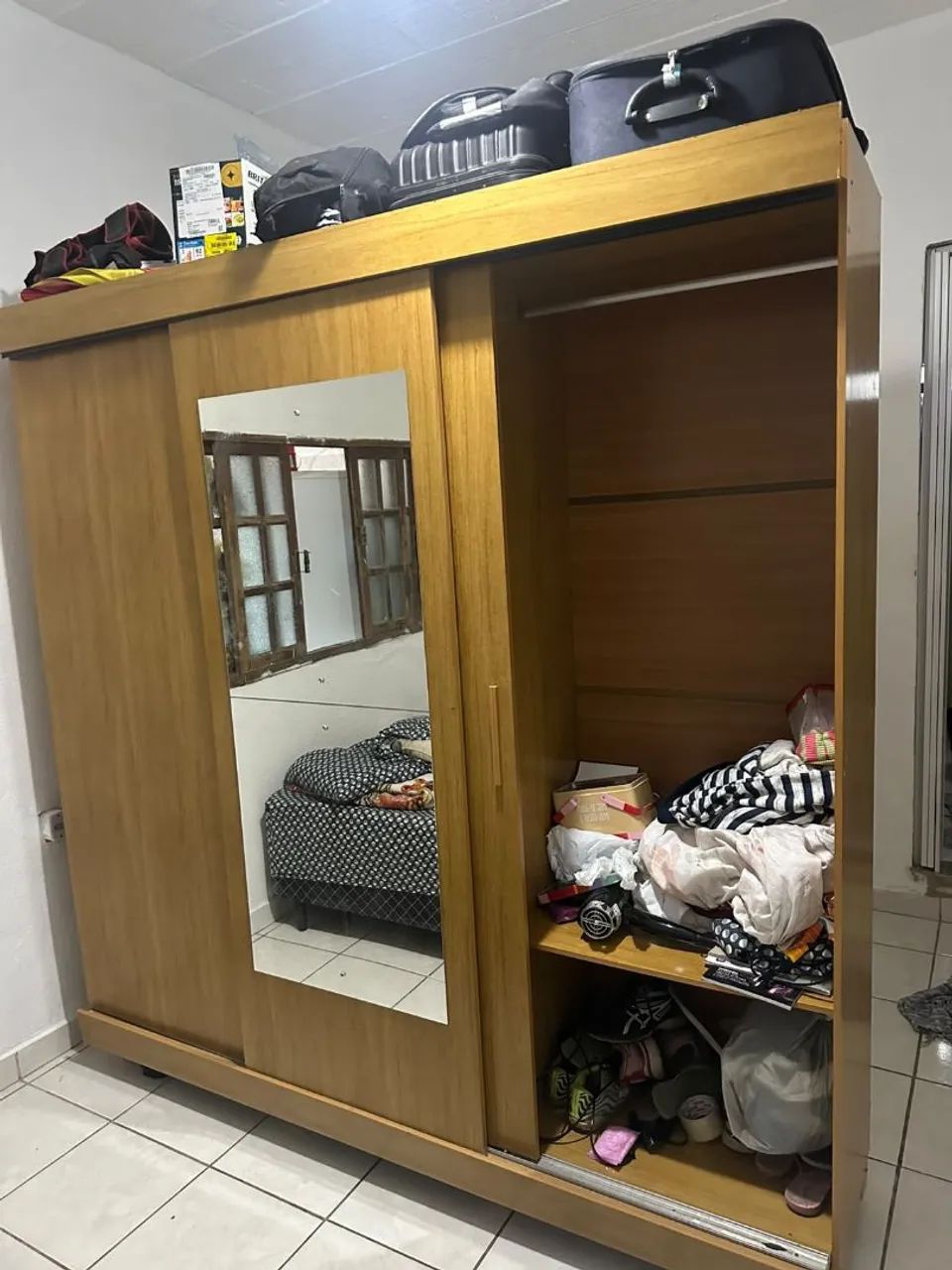 Guarda roupa  - Foto 4
