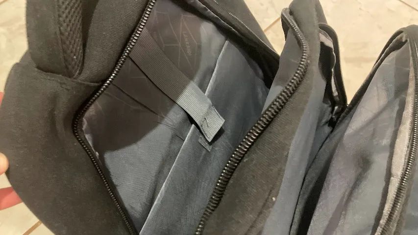 Mochila grande compartimento notebook novissima - Foto 5