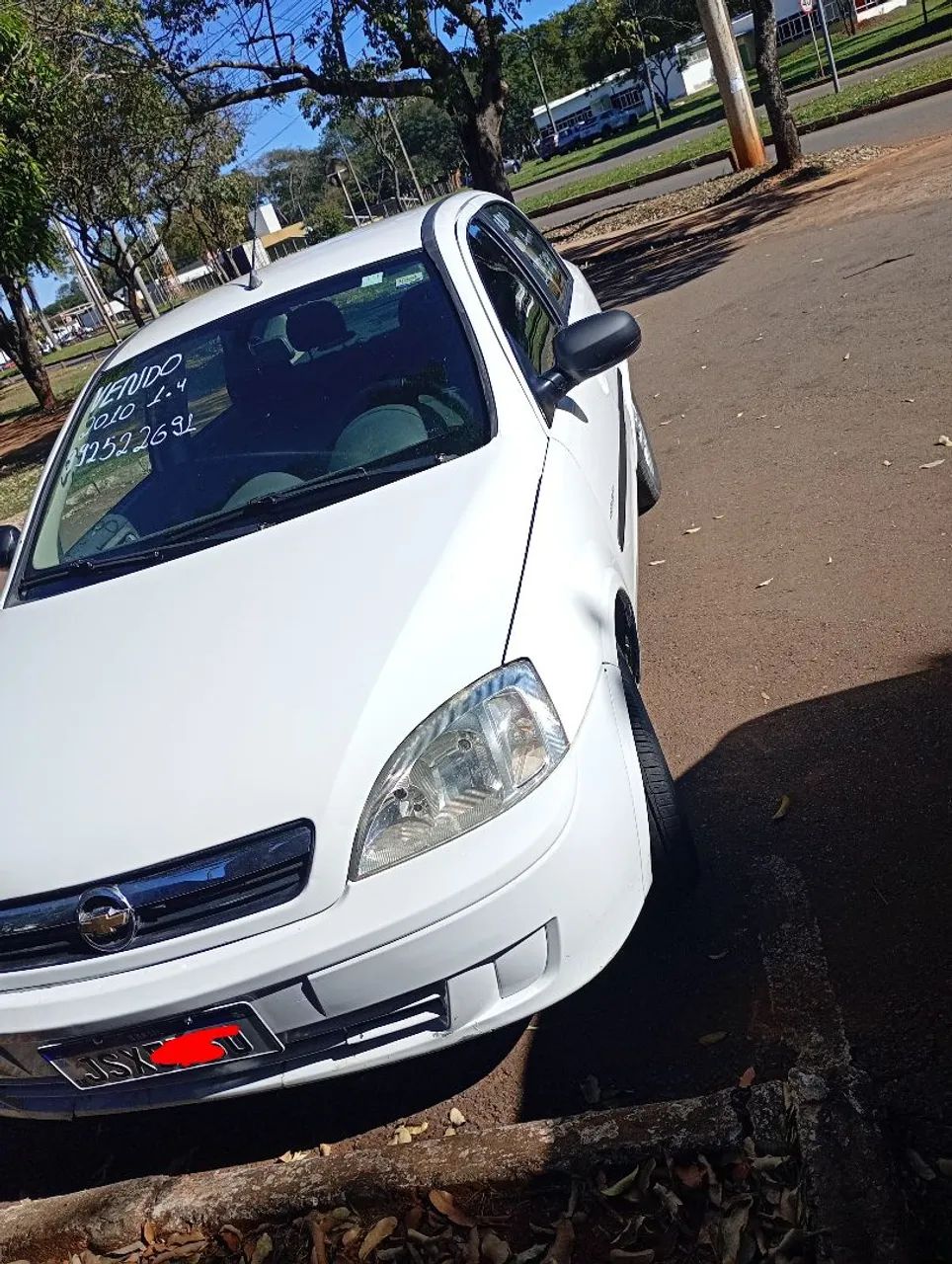 Chevrolet Corsa 2010