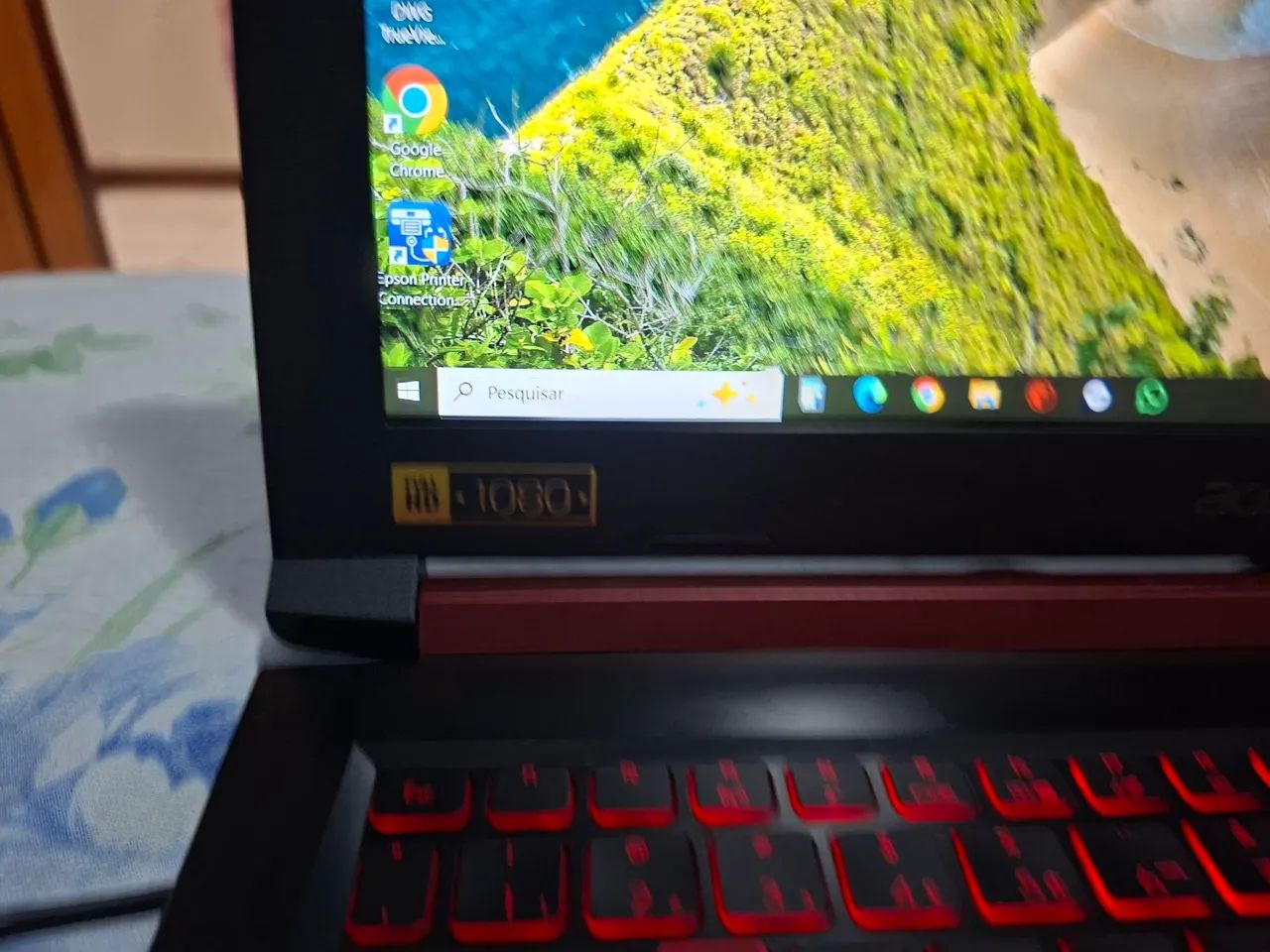 Notebook gamer  - Foto 3