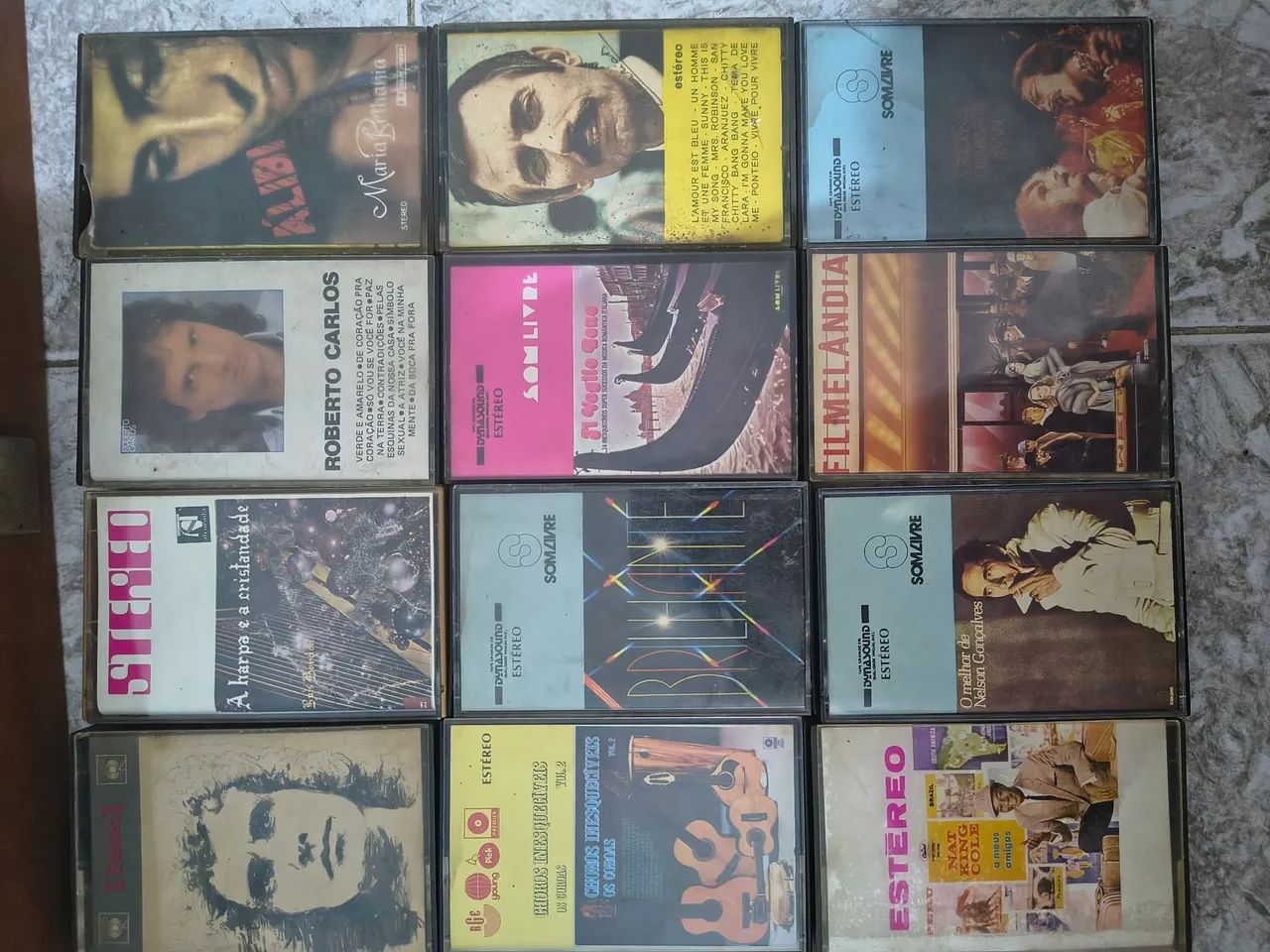 Toca ficas e fitas antigas  - Foto 5