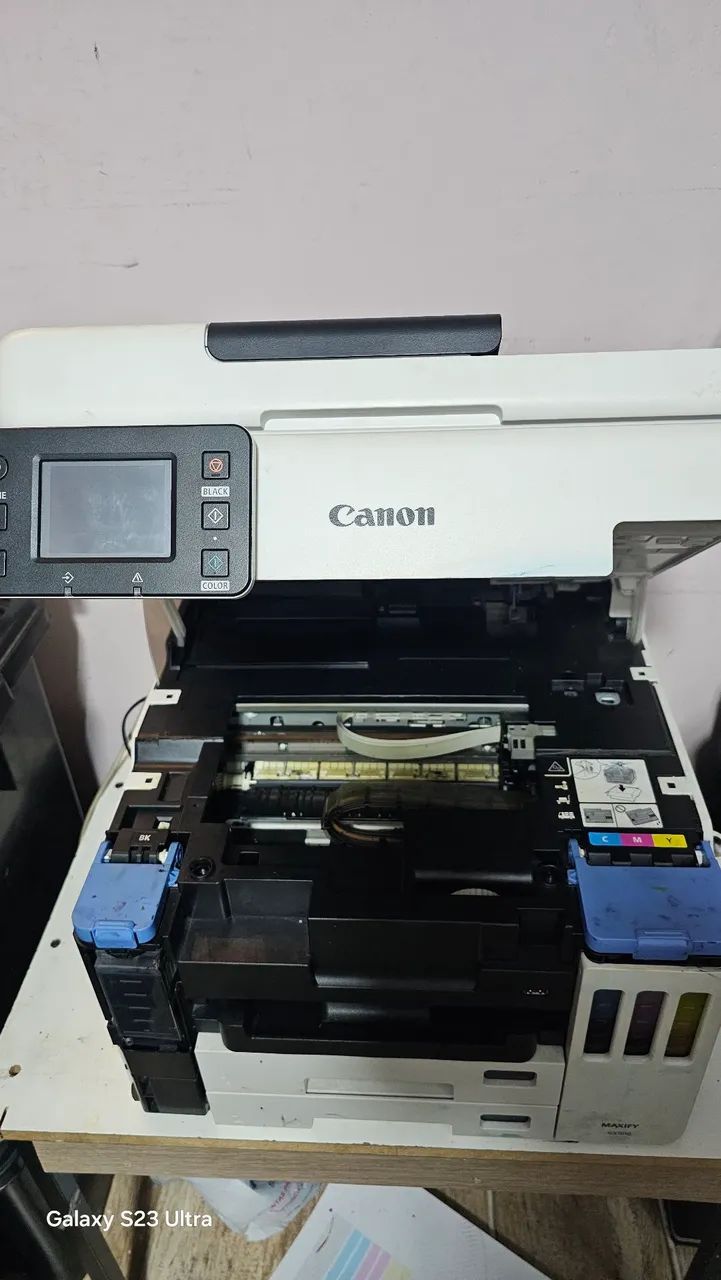 canon GX7010 - Foto 3