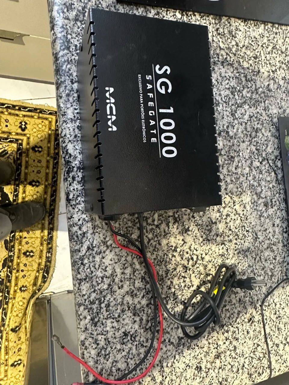 No break para portões automático  - Foto 4