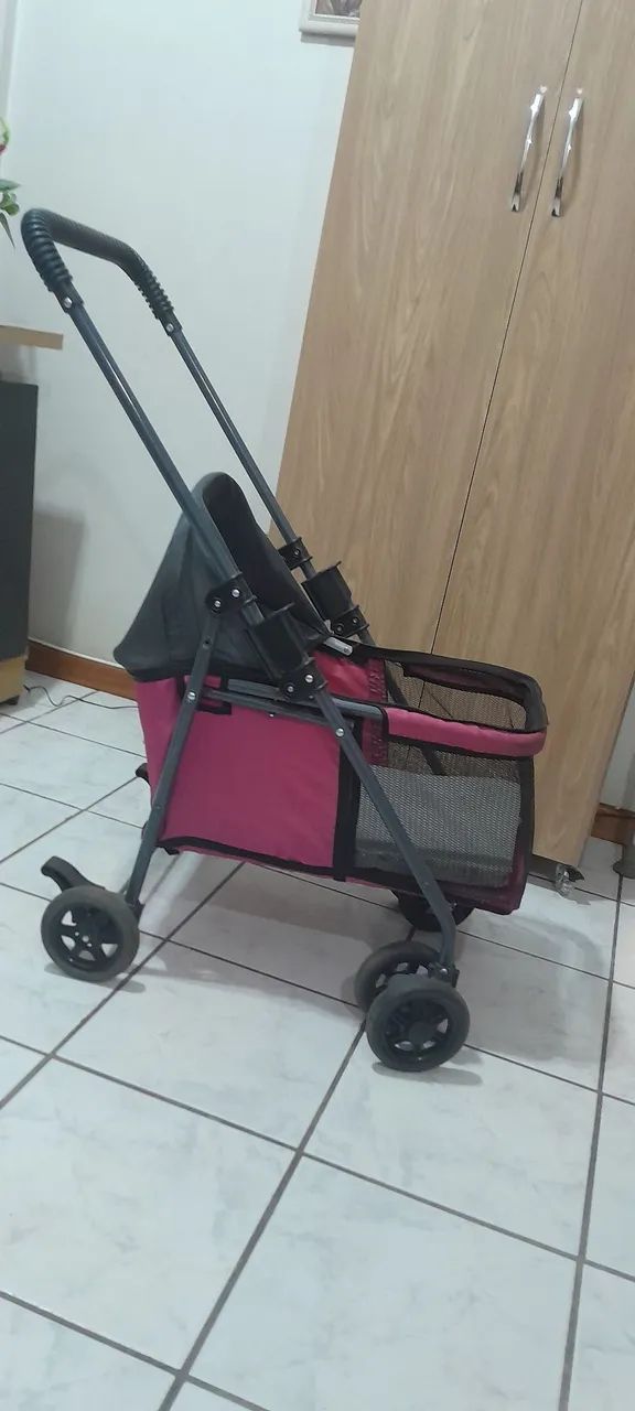 Carrinho para pets  - Foto 2