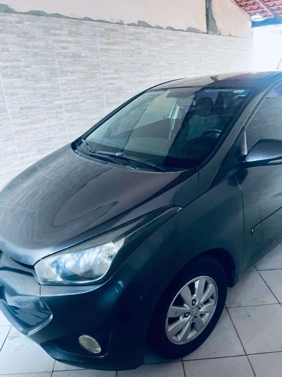 Hyundai HB20 Comf./c.plus/c.style 1.0 Flex 12V 2014 - Foto 5