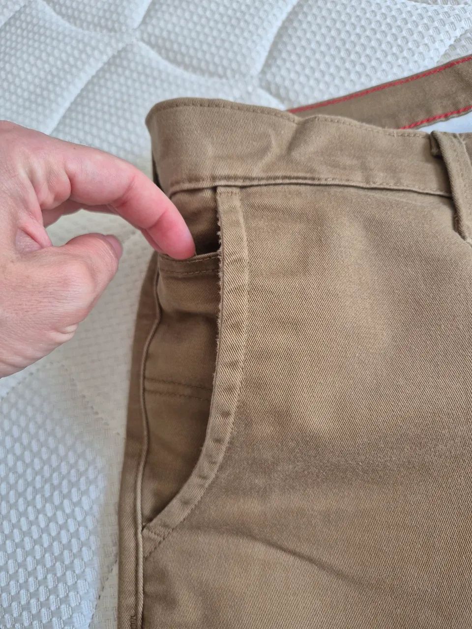 Calça masculina Vans - Foto 3