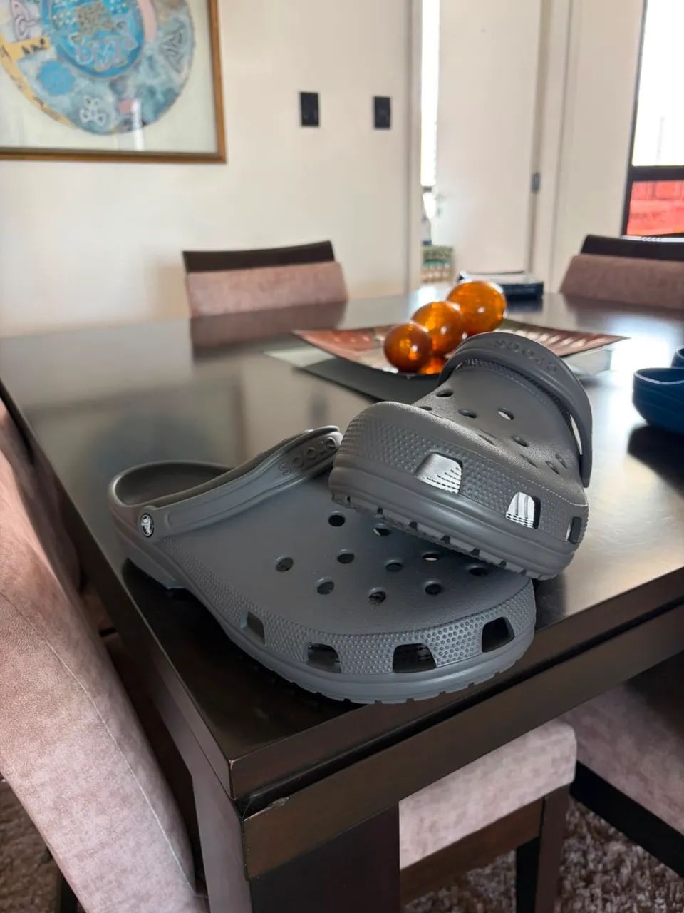 Crocs original (semi nova) - Foto 3