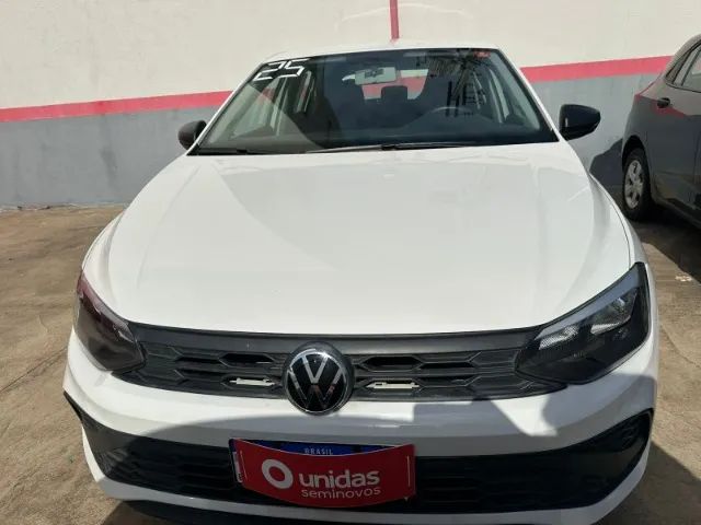 Volkswagen Polo Polo Track 1.0 Flex 12V 5p 2025