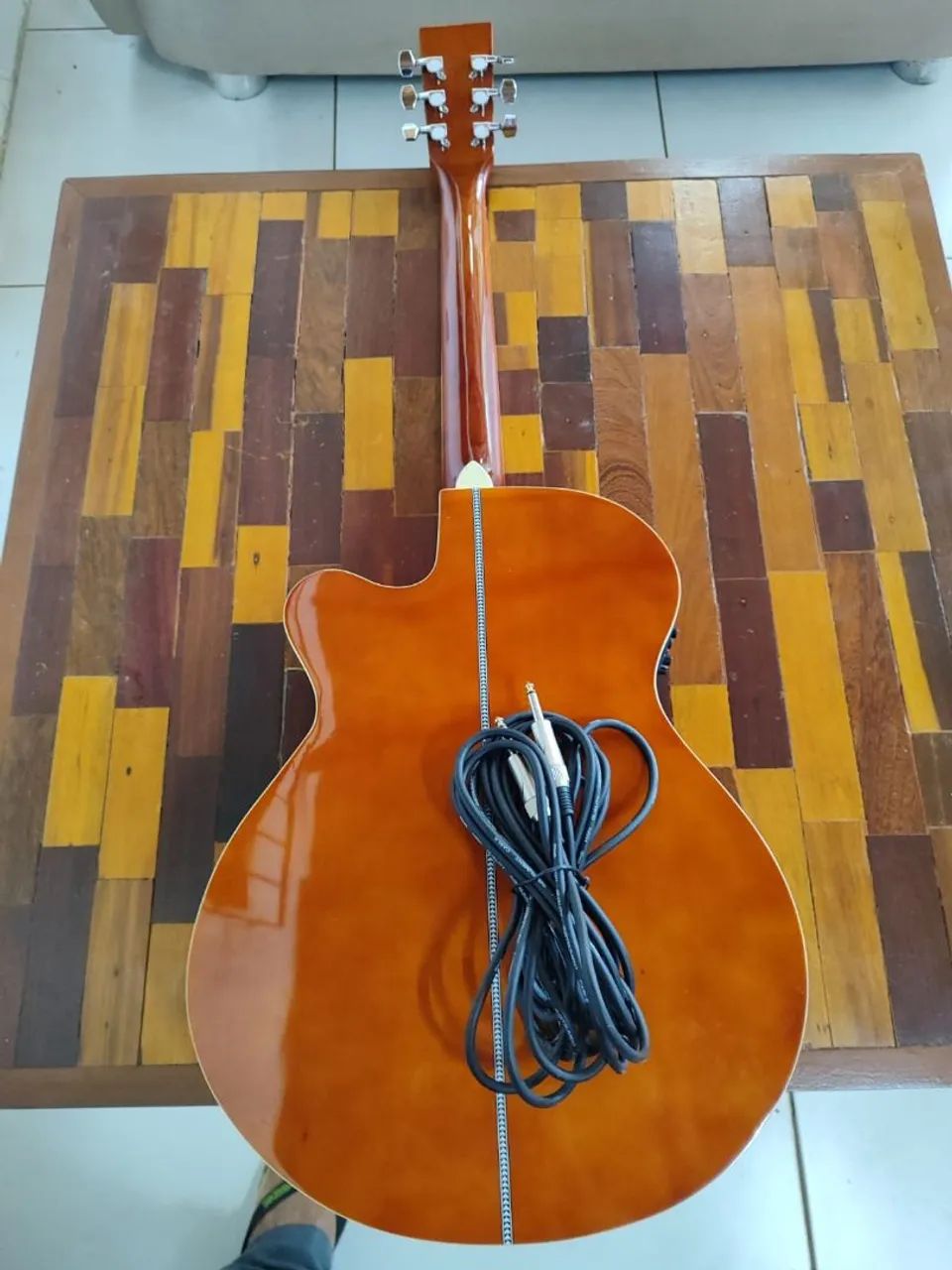 Violão Giannini Performance aço  - Foto 2