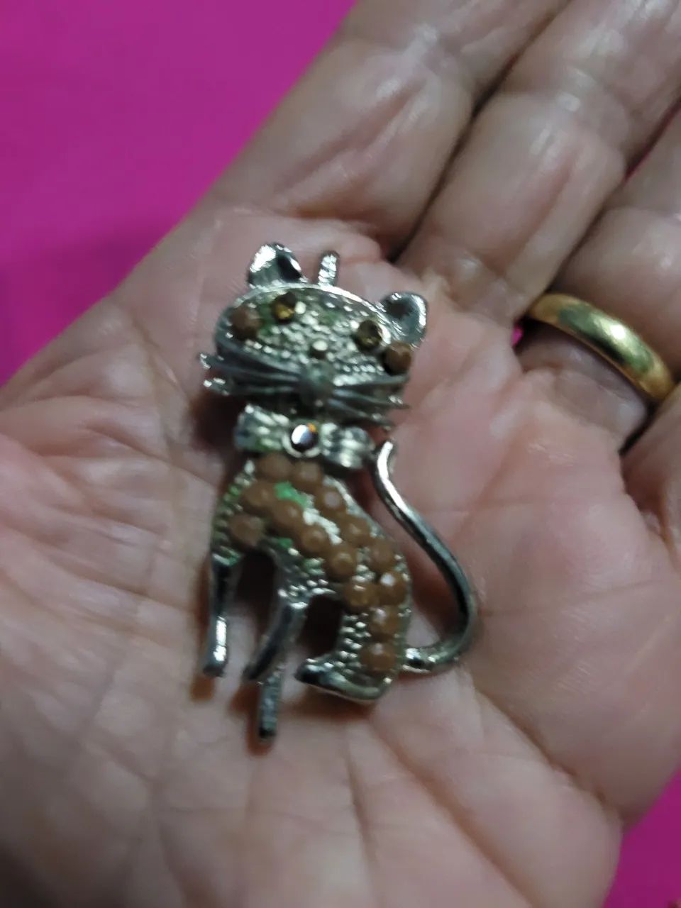 Aplique de gatinho ?  - Foto 3