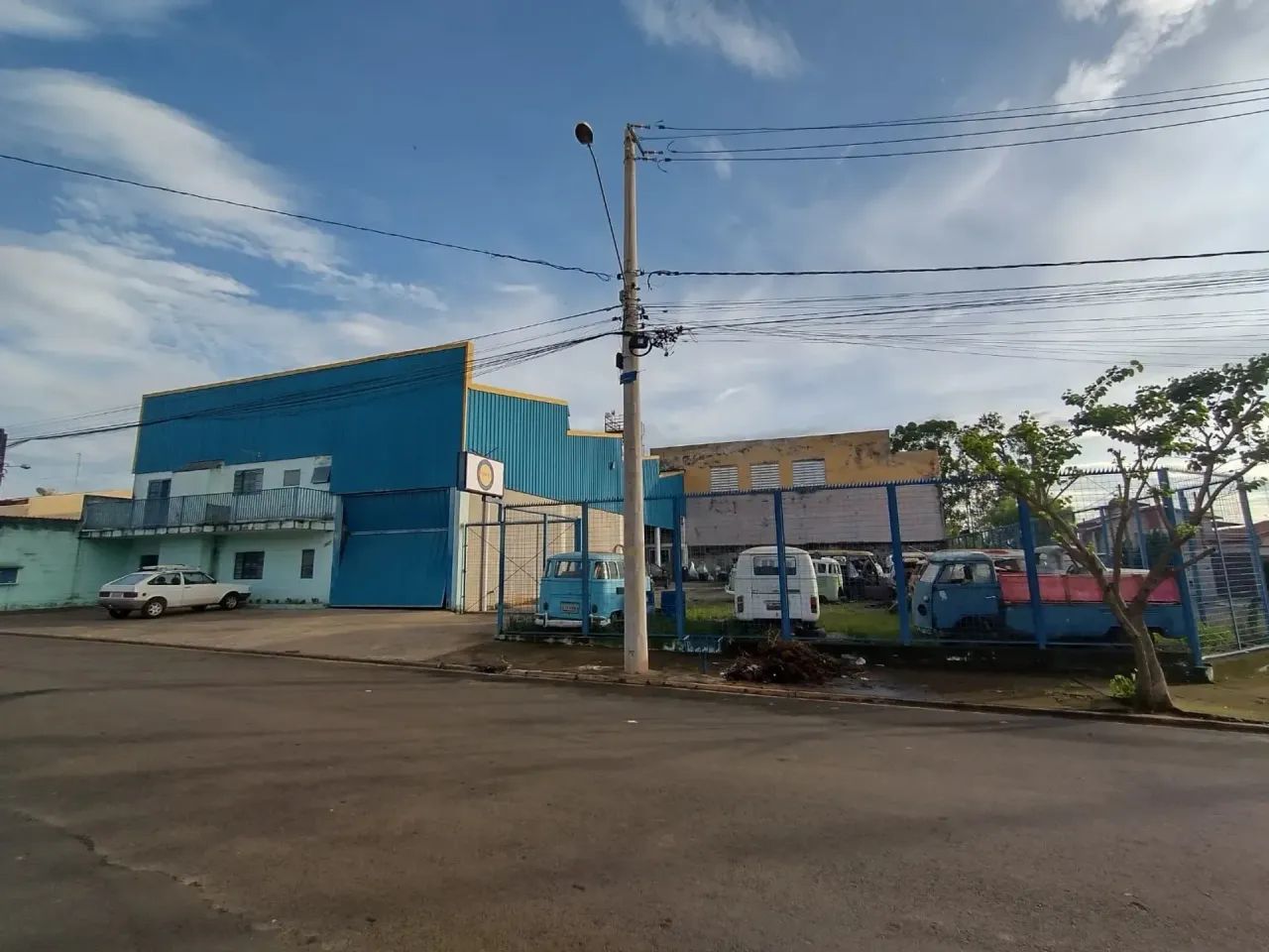 Barracão comercial em Cosmópolis-SP, na Vila Kalil. - Foto 4