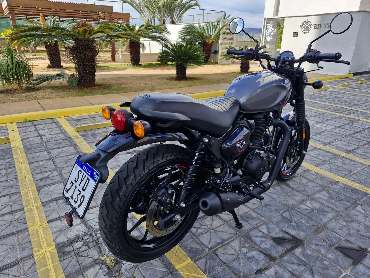 Hunter 350  - Foto 3